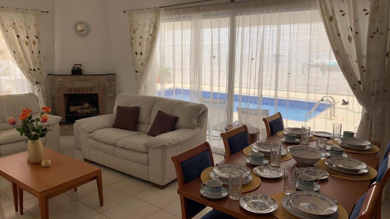 Peyia Palm Villa Paphos Extérieur photo