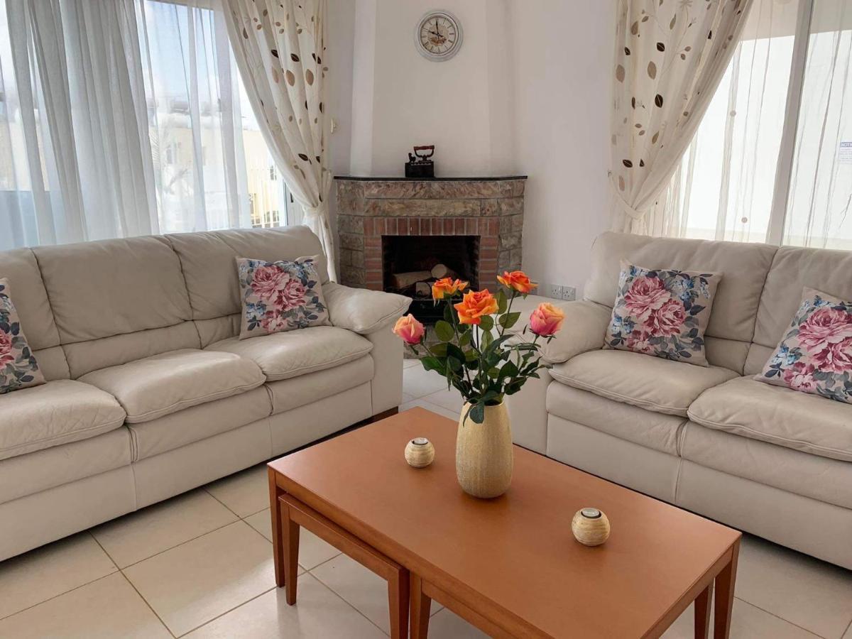 Peyia Palm Villa Paphos Extérieur photo