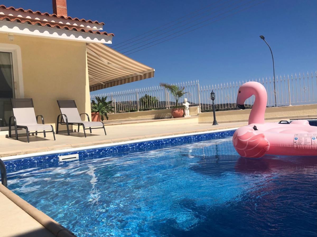 Peyia Palm Villa Paphos Extérieur photo