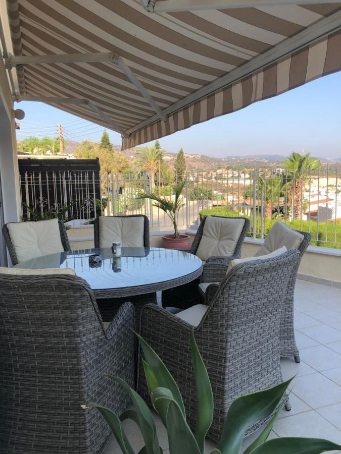 Peyia Palm Villa Paphos Extérieur photo